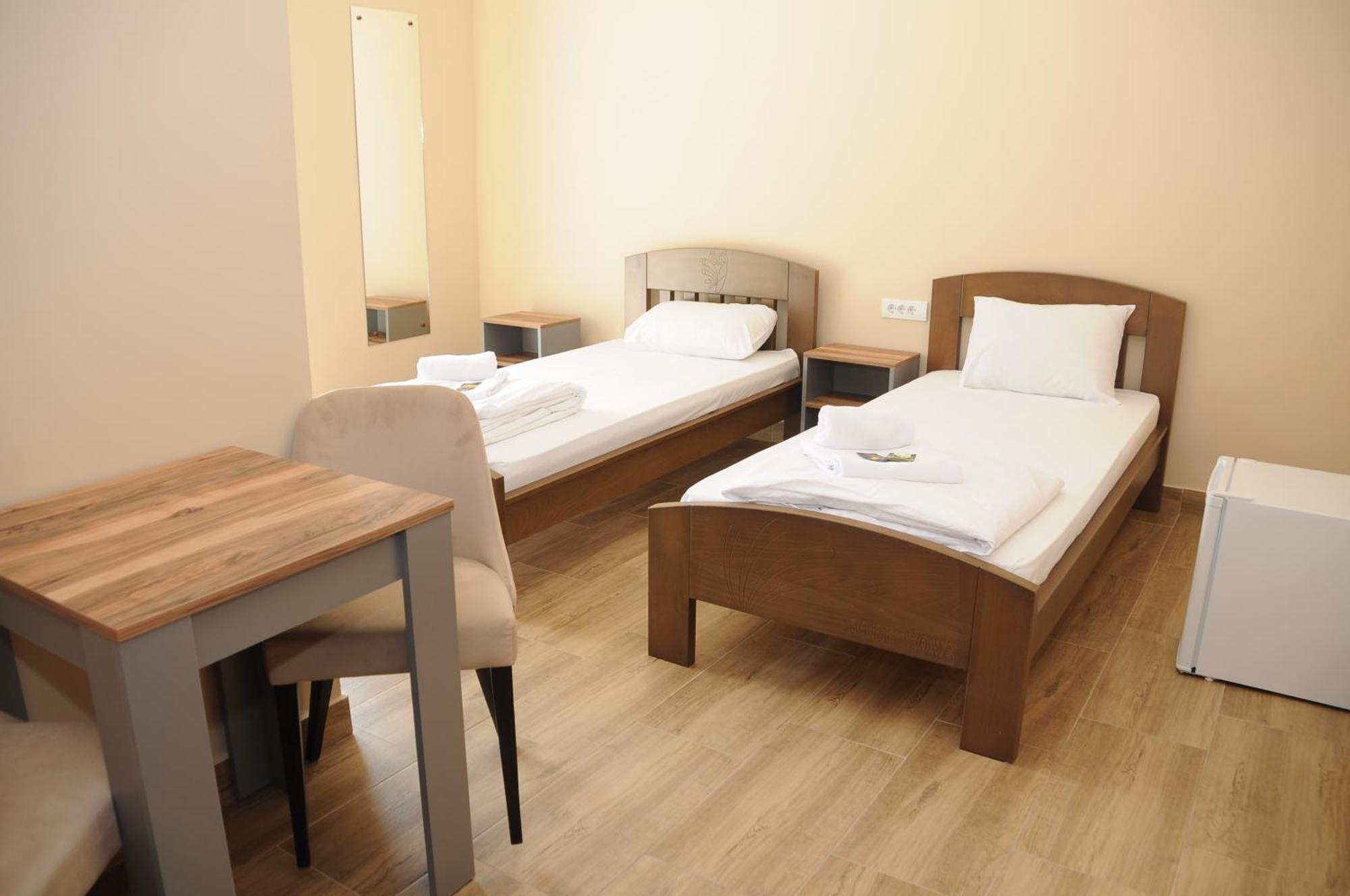 Sobe Sova Kikinda Hotel ภายนอก รูปภาพ