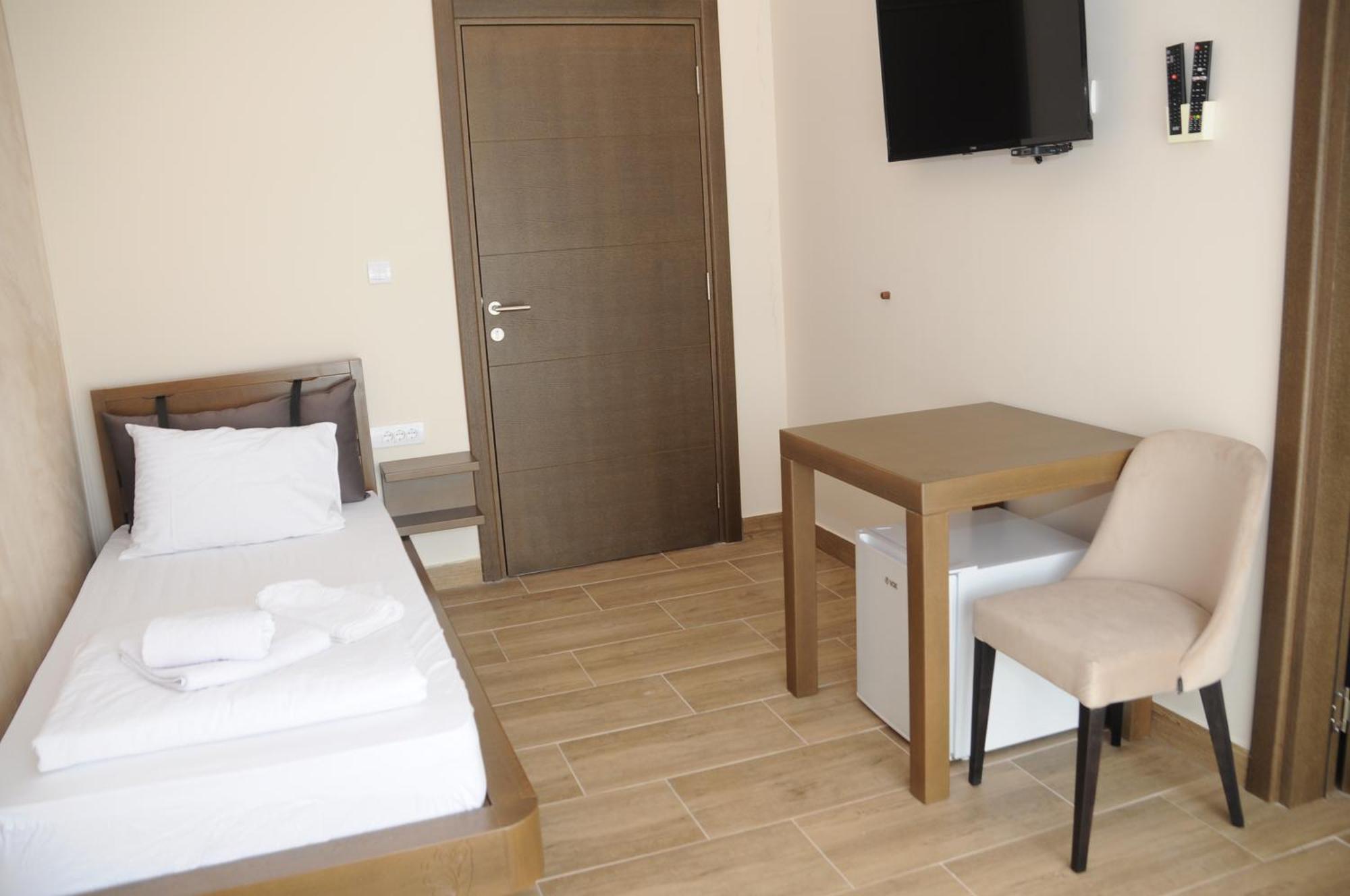 Sobe Sova Kikinda Hotel ภายนอก รูปภาพ