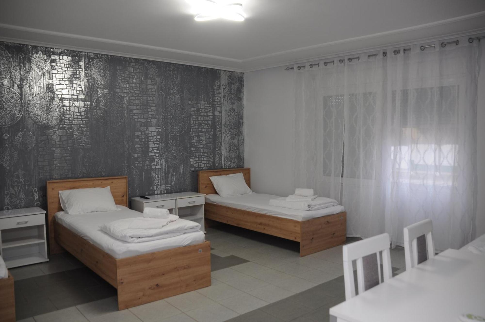 Sobe Sova Kikinda Hotel ภายนอก รูปภาพ
