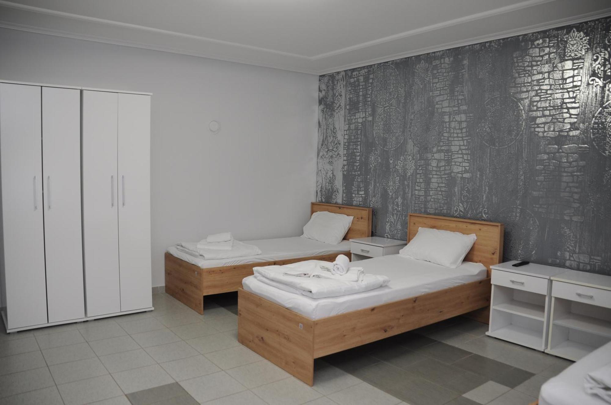 Sobe Sova Kikinda Hotel ภายนอก รูปภาพ